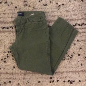 Crop Pants